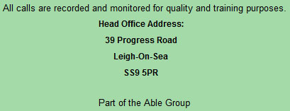 Chiswick Local Drainage Head Office